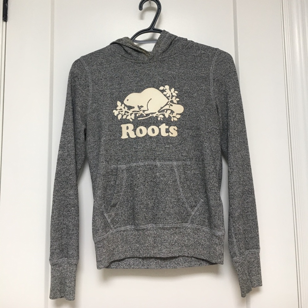 Roots kids XL hoodie